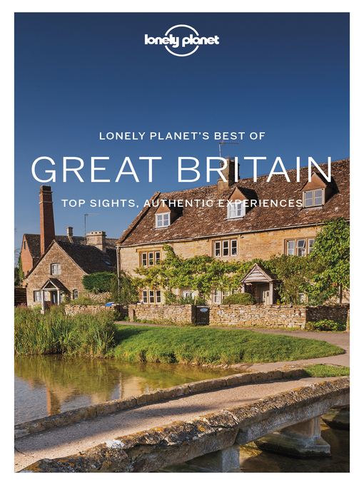 Title details for Lonely Planet Best of Great Britain 3 by Damian Harper - Available